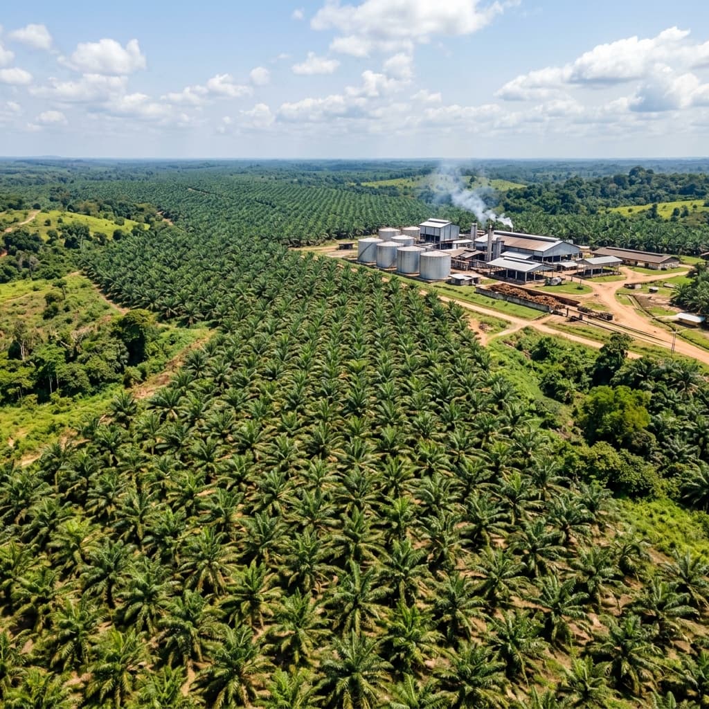 Grove Essence Plantation
