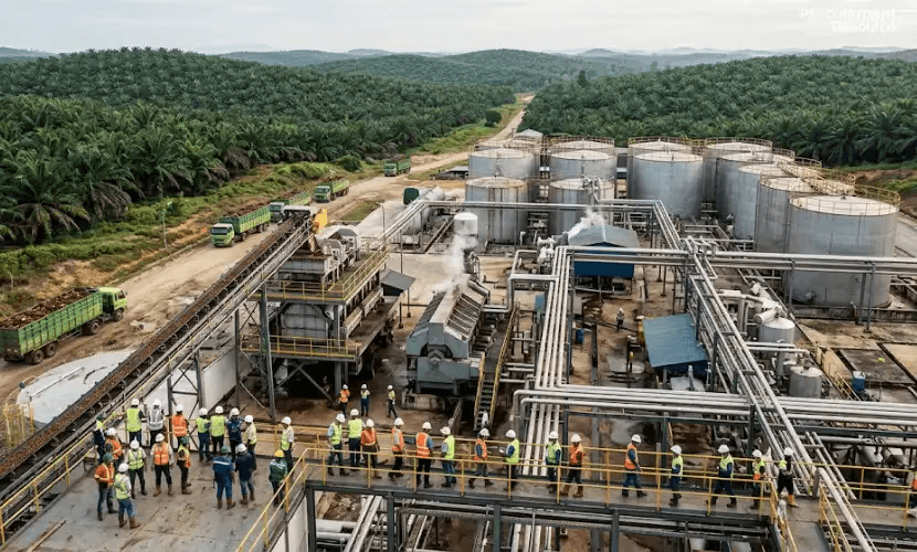 Crude Palm Kernel Oil