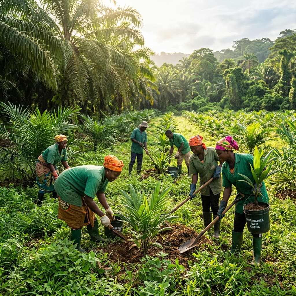 Sustainability at Grove Essence